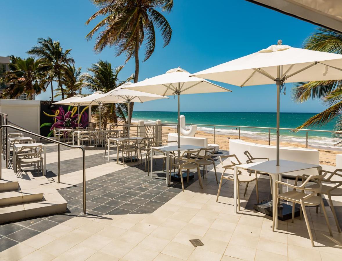 The Tryst Beachfront Hotel San Juan Luaran gambar