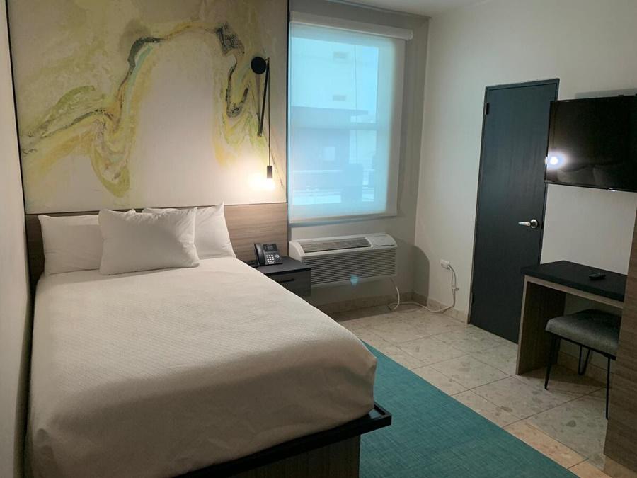 The Tryst Beachfront Hotel San Juan Luaran gambar