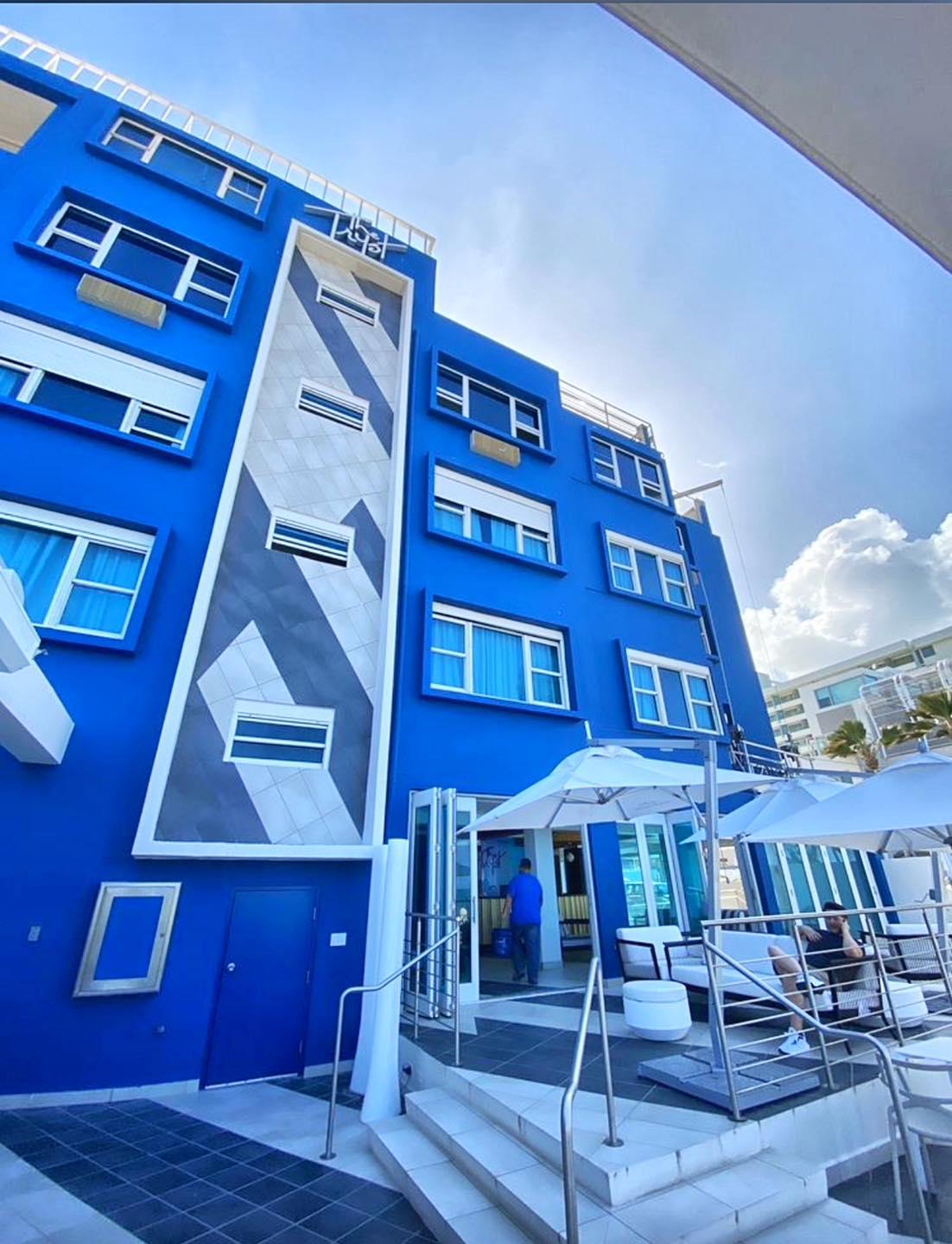 The Tryst Beachfront Hotel San Juan Luaran gambar