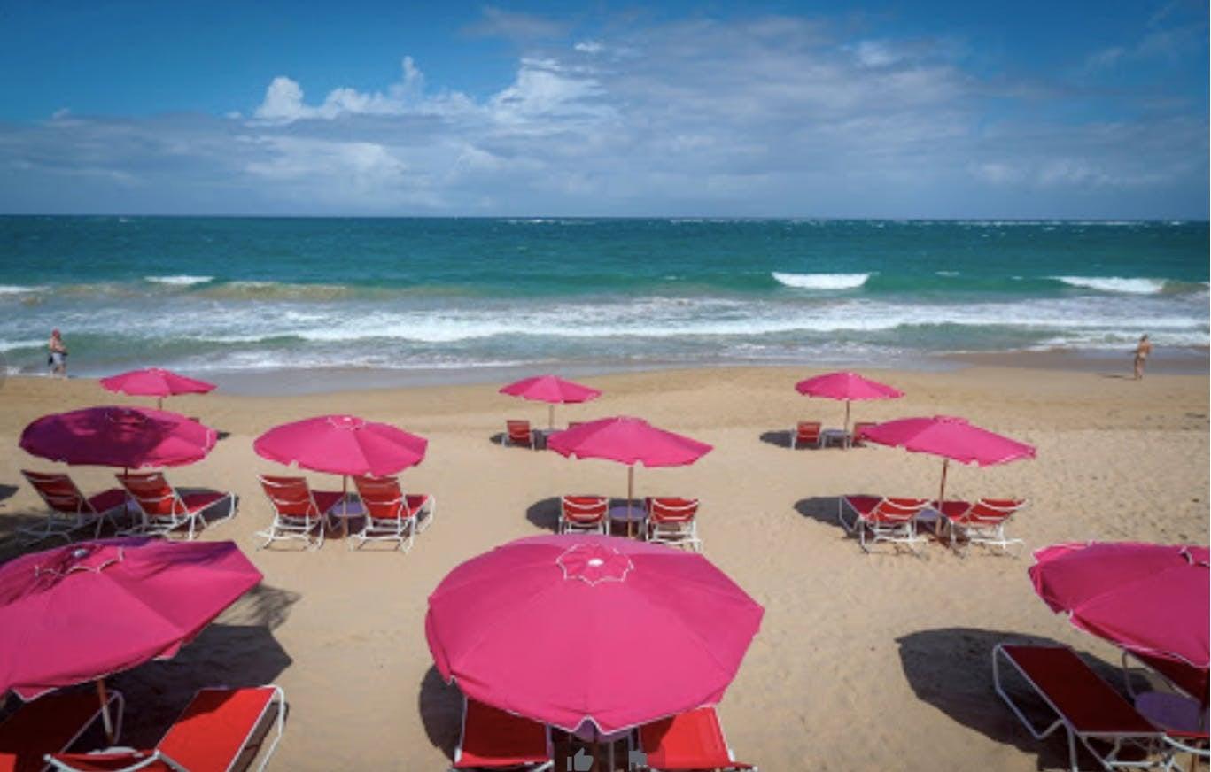 The Tryst Beachfront Hotel San Juan Luaran gambar