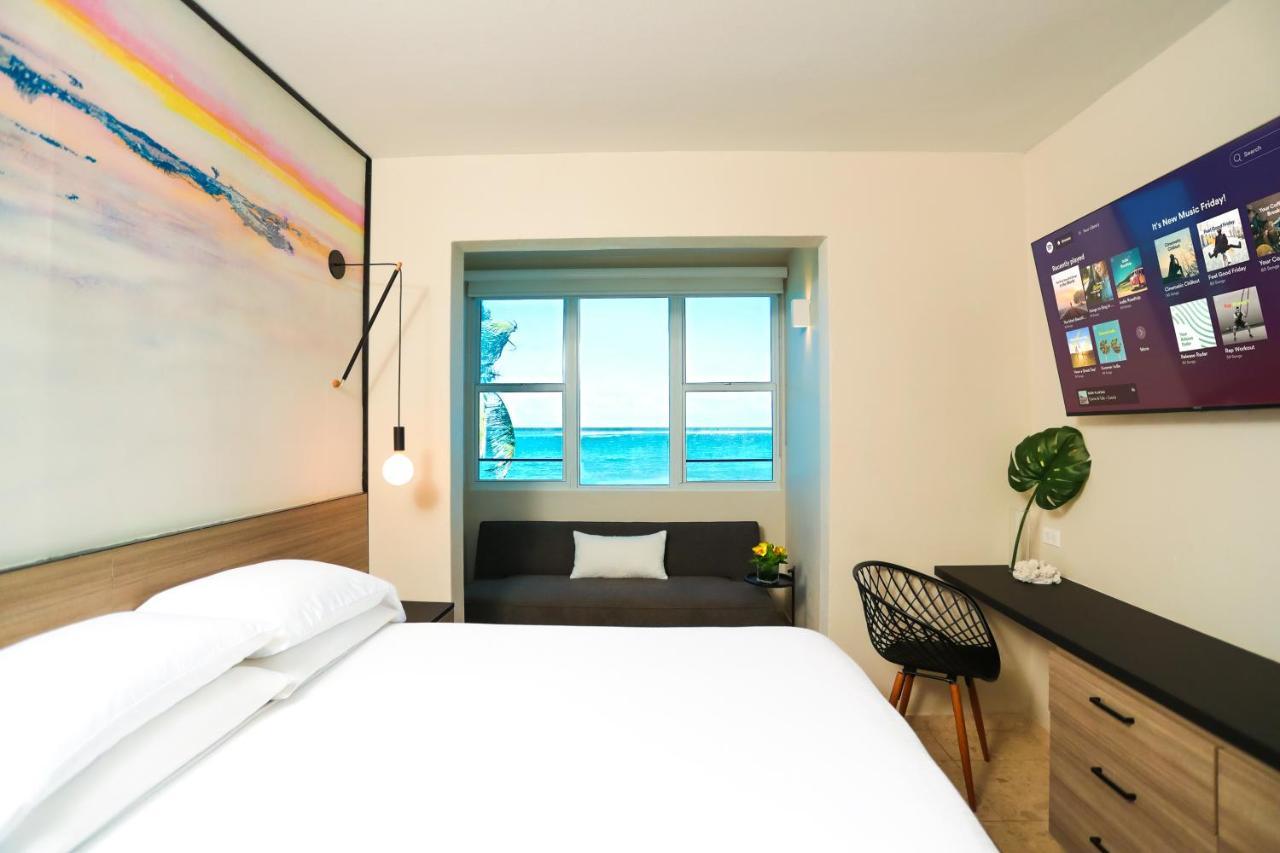 The Tryst Beachfront Hotel San Juan Luaran gambar