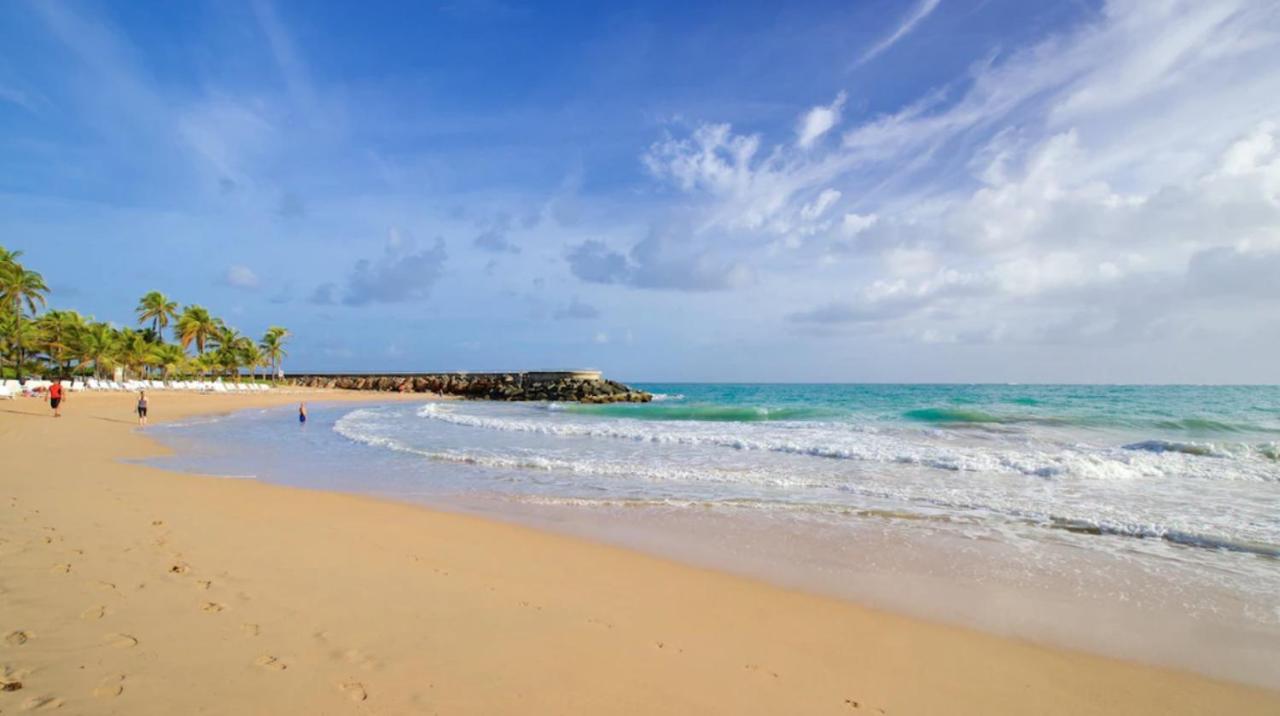 The Tryst Beachfront Hotel San Juan Luaran gambar