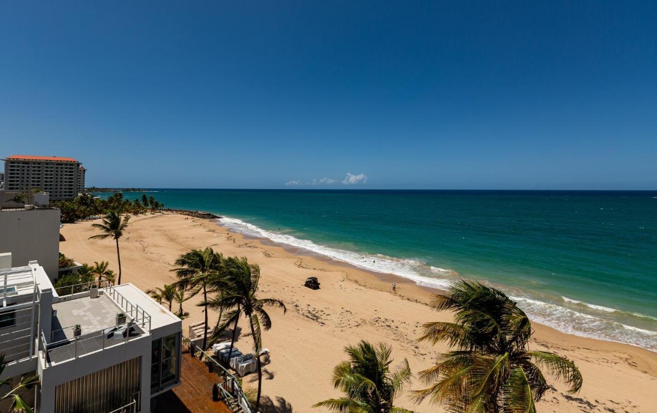 The Tryst Beachfront Hotel San Juan Luaran gambar