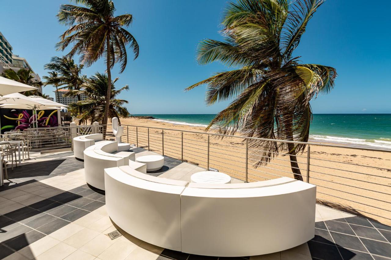 The Tryst Beachfront Hotel San Juan Luaran gambar