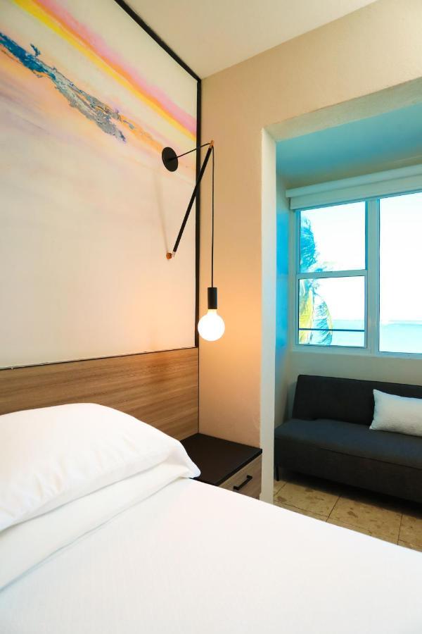 The Tryst Beachfront Hotel San Juan Luaran gambar