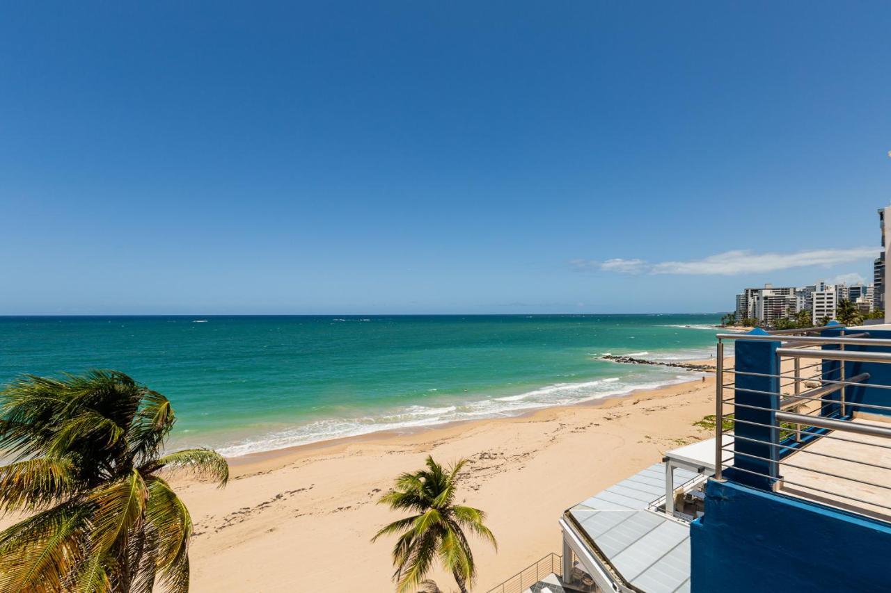 The Tryst Beachfront Hotel San Juan Luaran gambar