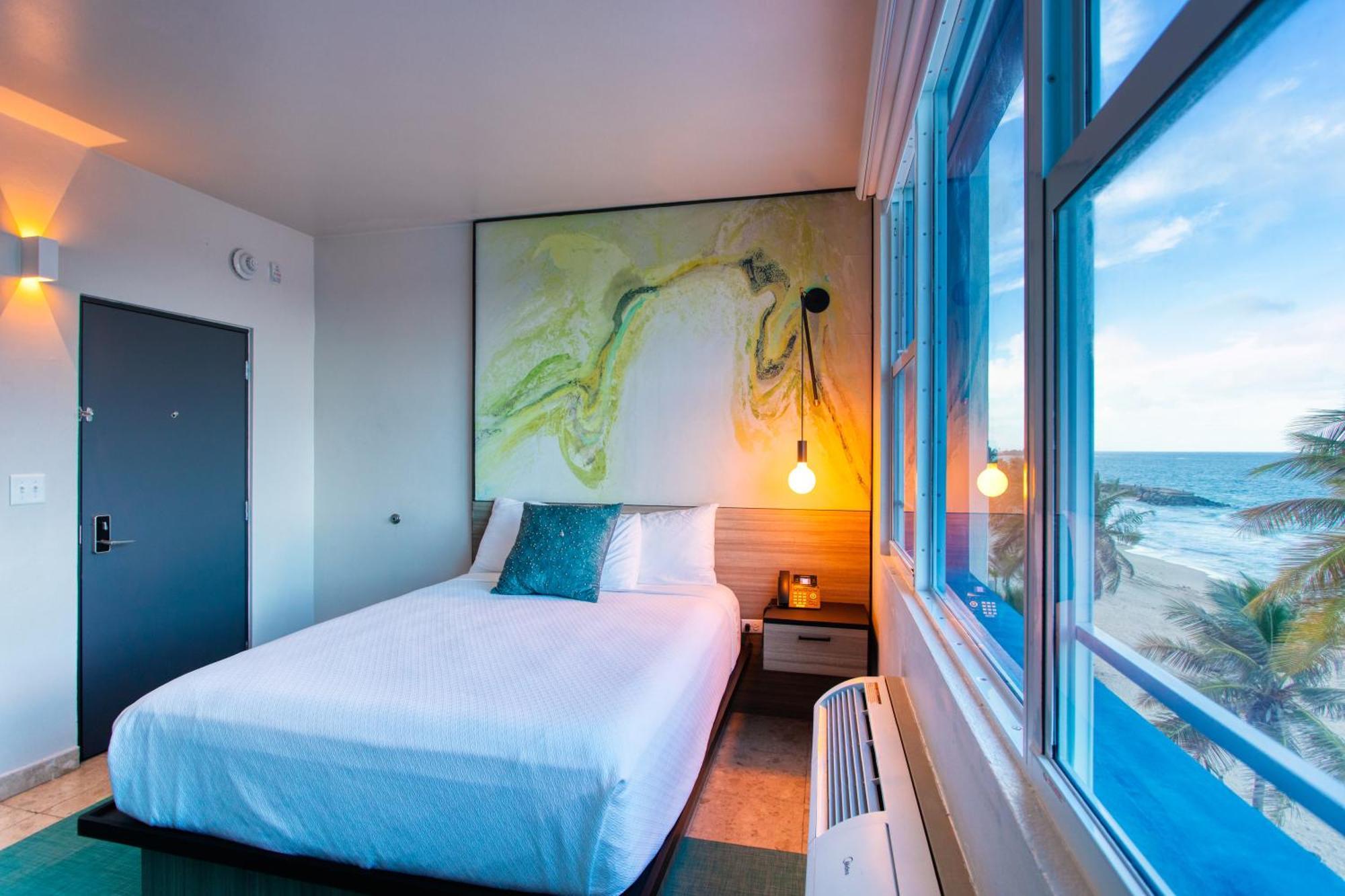 The Tryst Beachfront Hotel San Juan Luaran gambar