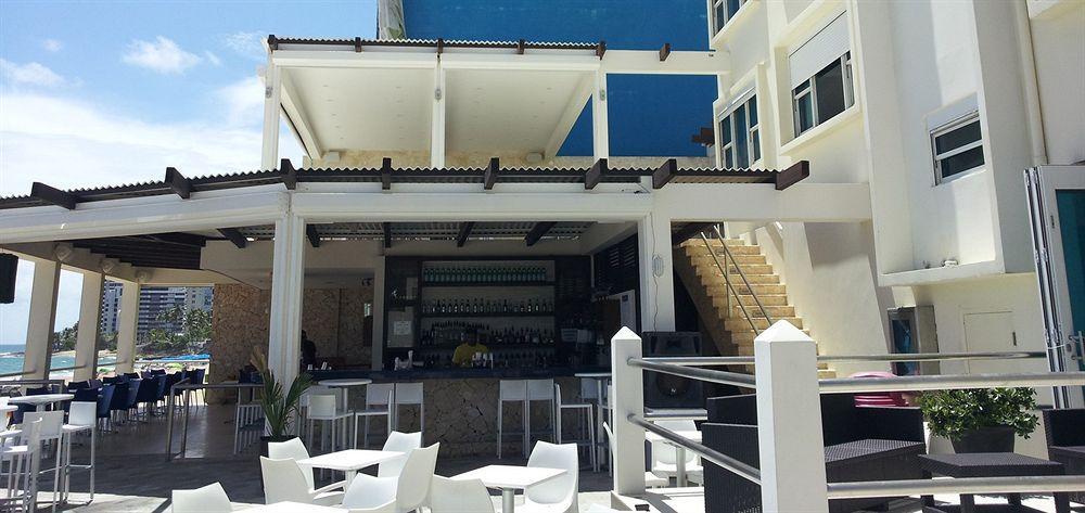 The Tryst Beachfront Hotel San Juan Luaran gambar