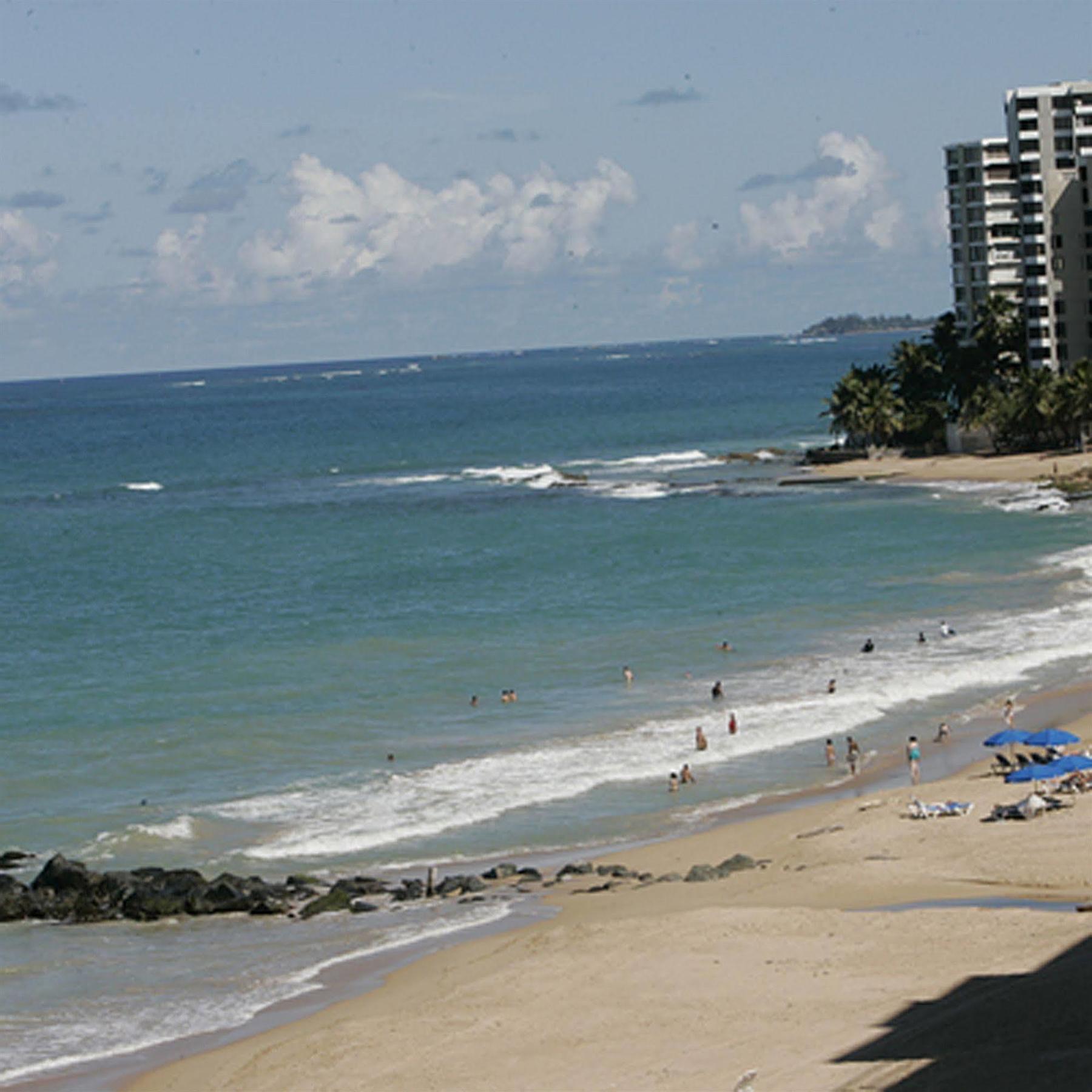 The Tryst Beachfront Hotel San Juan Luaran gambar