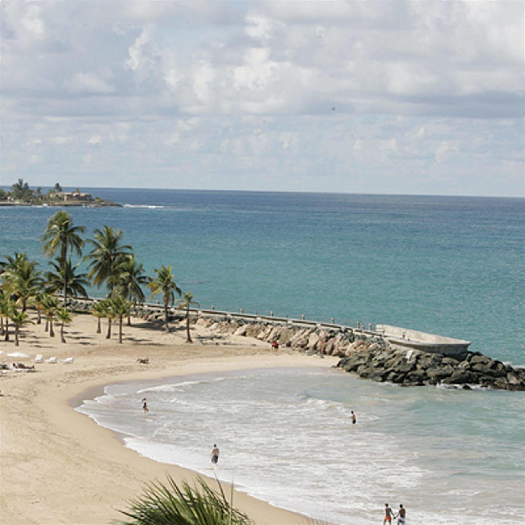 The Tryst Beachfront Hotel San Juan Luaran gambar