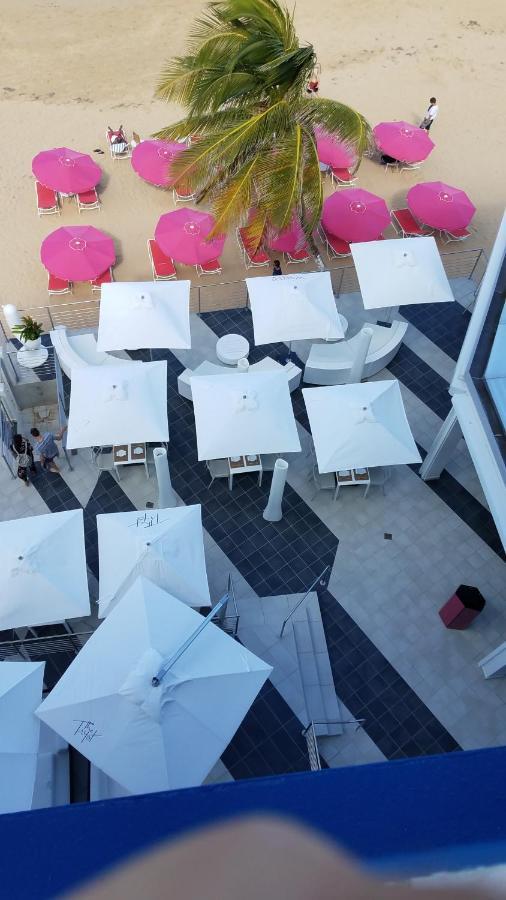 The Tryst Beachfront Hotel San Juan Luaran gambar
