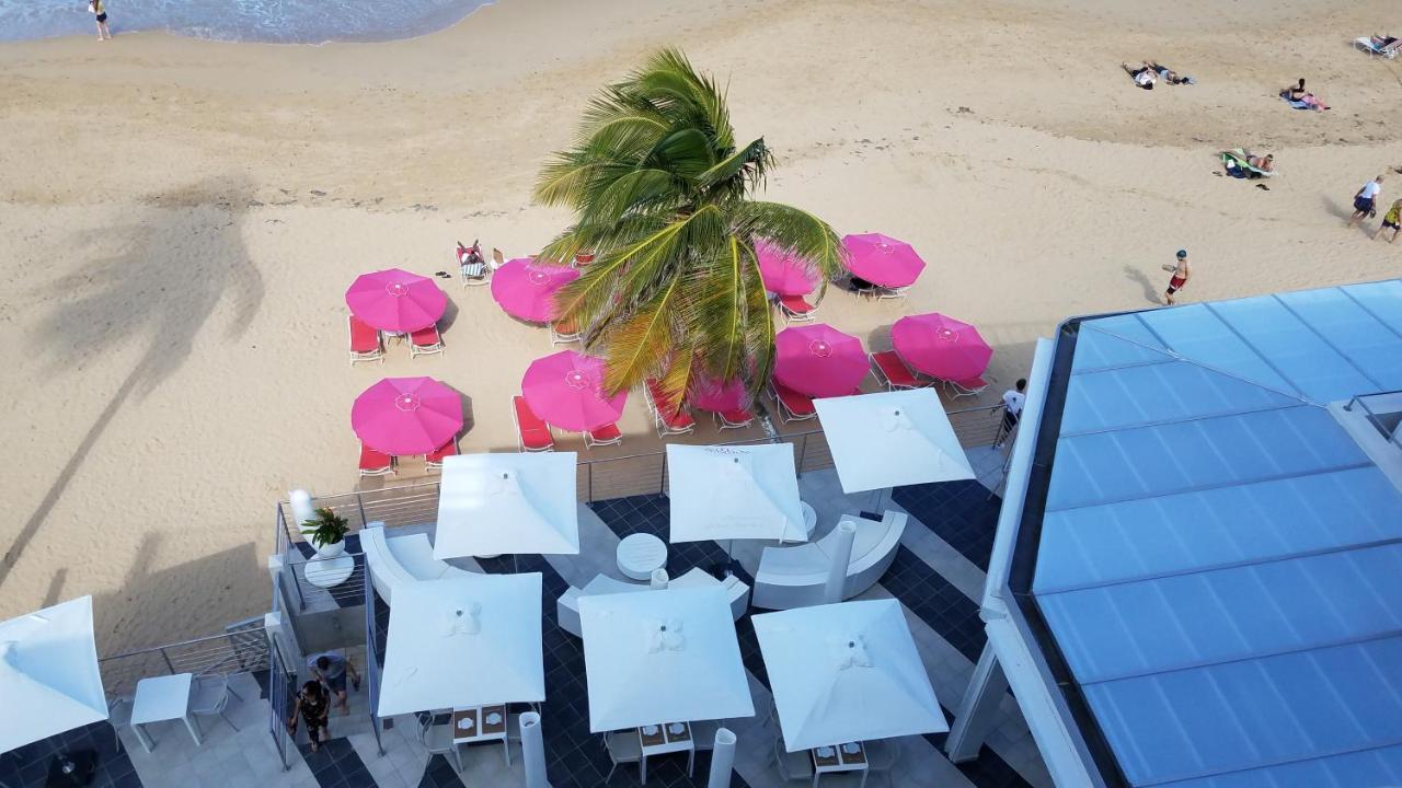 The Tryst Beachfront Hotel San Juan Luaran gambar